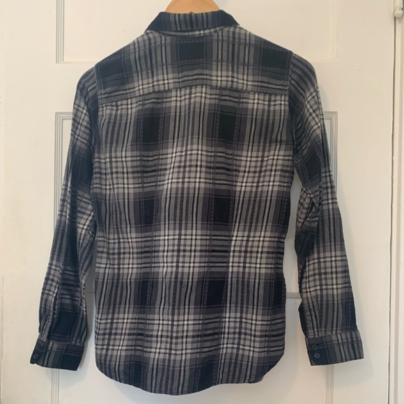 Eddie Bauer Firelight Flannel Shirt - Picture 14 of 15